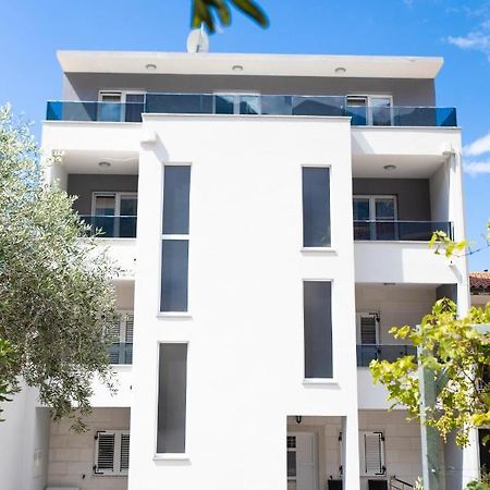 Crystal Villa Makarska Exterior foto