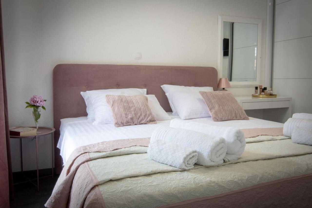 Crystal Villa Makarska Exterior foto