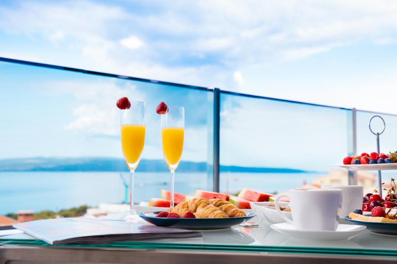 Crystal Villa Makarska Exterior foto