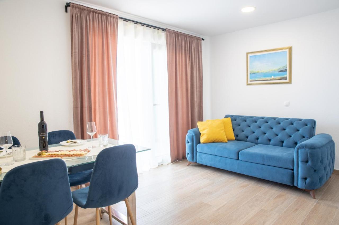 Crystal Villa Makarska Exterior foto
