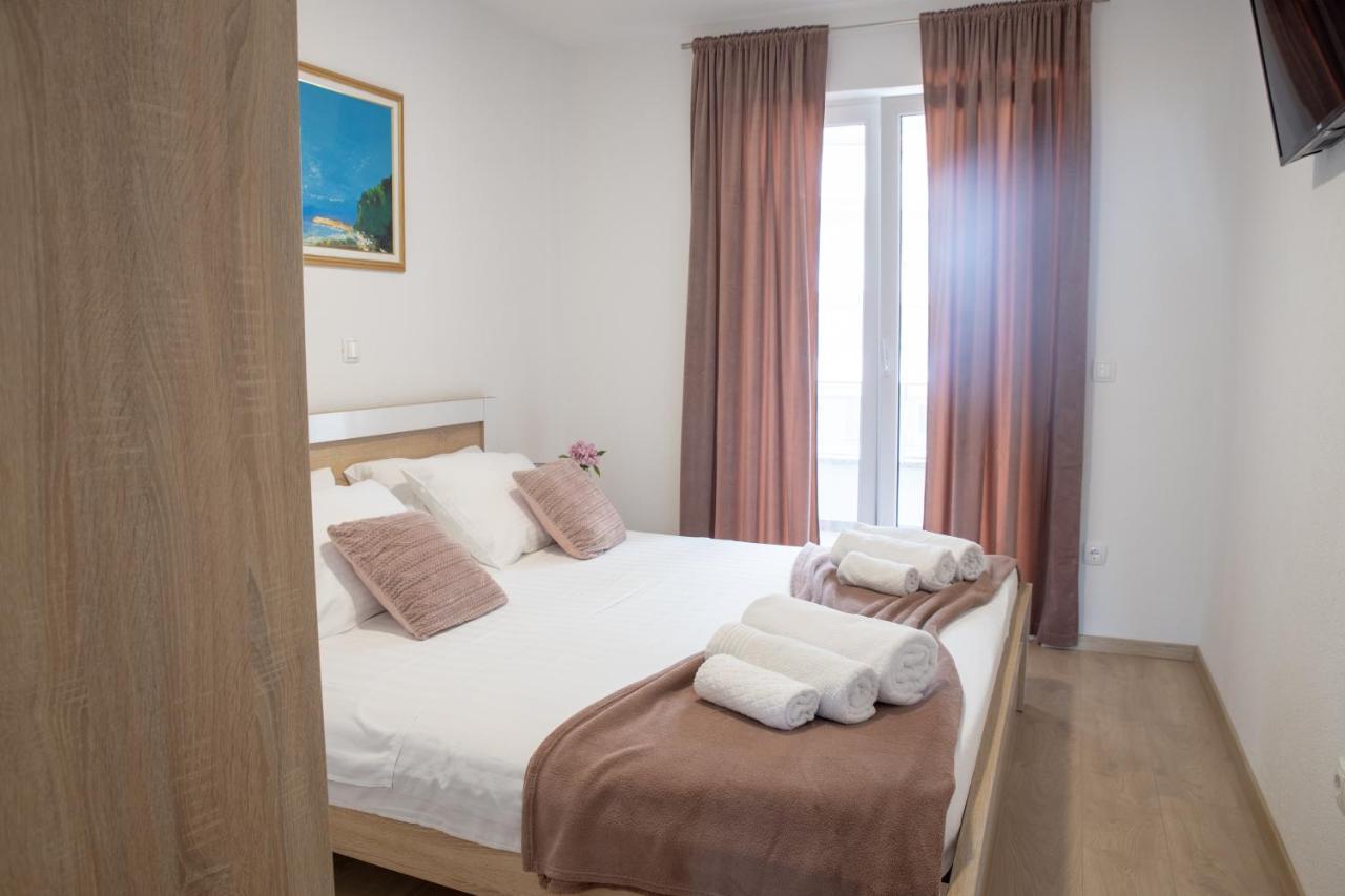 Crystal Villa Makarska Exterior foto