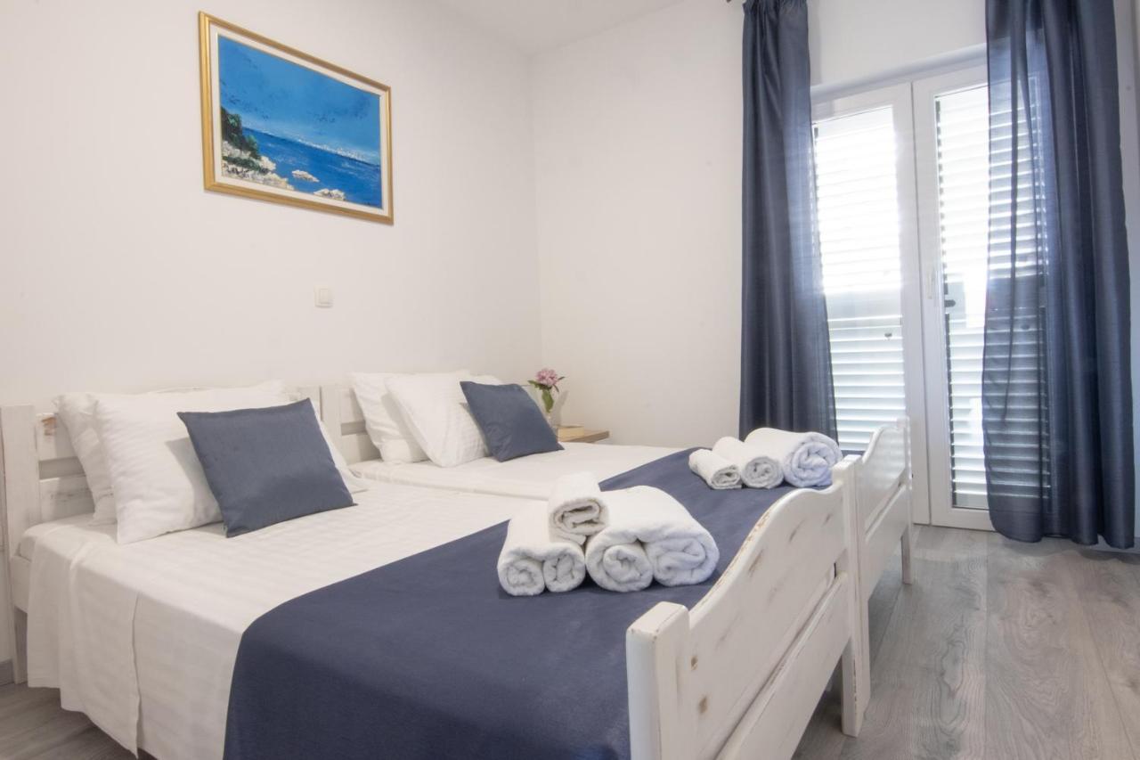Crystal Villa Makarska Exterior foto
