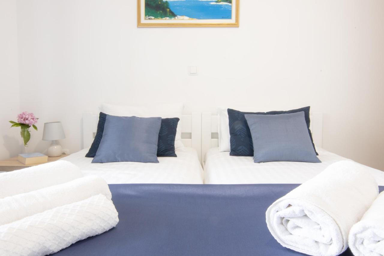 Crystal Villa Makarska Exterior foto