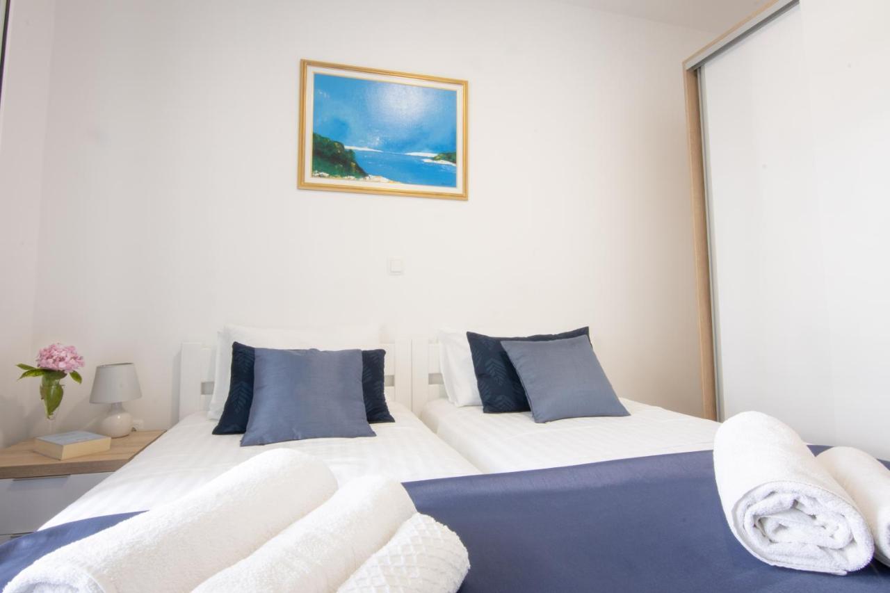Crystal Villa Makarska Exterior foto