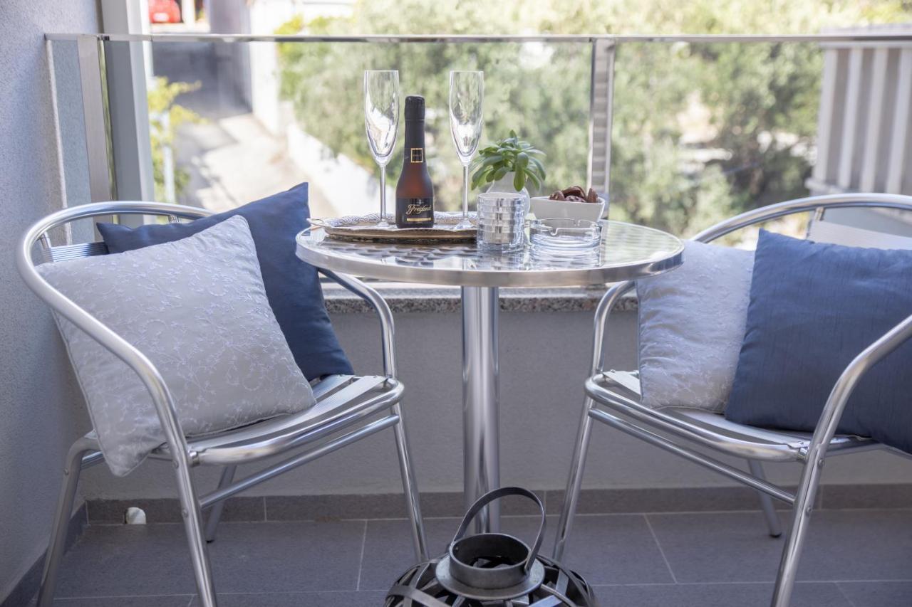 Crystal Villa Makarska Exterior foto